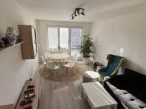 Pronájem bytu 2+1, Ostrava - Poruba, Vincence Makovského, 56 m2