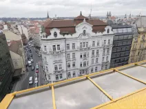 Pronájem kanceláře, Praha - Staré Město, Na Perštýně, 170 m2