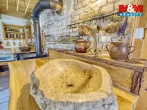 Prodej rodinného domu, Krásno, Kladenská, 85 m2