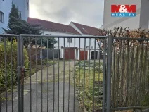 Pronájem garáže, Rakovník, nábř. T. G. Masaryka, 18 m2