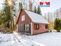 Prodej chalupy, Staré Křečany - Nové Křečany, 68 m2