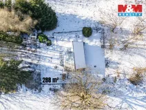 Prodej chalupy, Staré Křečany - Nové Křečany, 68 m2