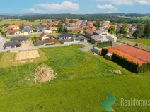 Prodej pozemku pro bydlení, Slavče, 1356 m2