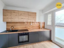 Pronájem bytu 2+1, Karviná, Žižkova, 58 m2