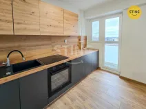 Pronájem bytu 2+1, Karviná, Žižkova, 58 m2