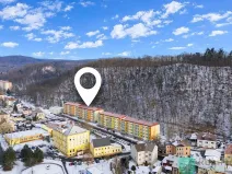 Prodej bytu 3+1, Dubí, Koněvova, 69 m2