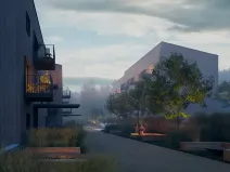 Prodej ubytování, Ostružná, 38 m2