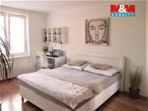 Pronájem bytu 2+1, Olomouc - Nové Sady, Velkomoravská, 56 m2