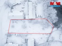 Prodej pozemku pro bydlení, Olbramov, 1403 m2