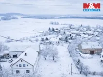 Prodej pozemku pro bydlení, Olbramov, 1403 m2