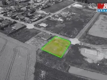 Prodej pozemku pro bydlení, Troubelice, 1135 m2