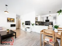 Pronájem bytu 2+kk, Brno - Slatina, Kigginsova, 61 m2