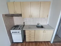 Pronájem bytu 1+1, Jirkov, Krušnohorská, 33 m2