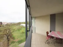 Pronájem bytu 1+kk, Praha - Žižkov, Pitterova, 66 m2