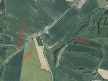 Prodej pole, Přeštěnice, 19338 m2