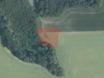 Prodej pole, Černotín, 5302 m2