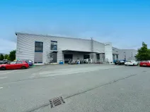 Prodej výrobních prostor, Plzeň, Podnikatelská, 8900 m2