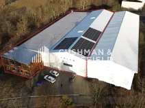 Pronájem skladu, Džbánov, 2200 m2