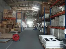 Pronájem skladu, Džbánov, 2200 m2