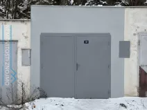 Pronájem garáže, Znojmo, Kuchařovická, 18 m2