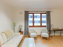 Pronájem bytu 1+kk, Praha - Michle, Hanusova, 32 m2