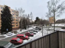 Pronájem bytu 2+1, Brno, Družstevní, 56 m2