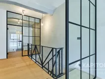 Pronájem bytu 3+kk, Praha - Vysočany, Kolbenova, 66 m2