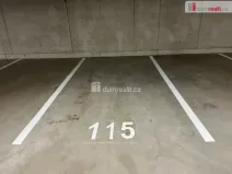 Pronájem garáže, Olomouc, Aloise Rašína, 15 m2