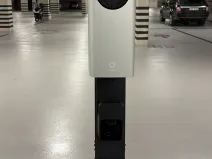 Pronájem garážového stání, Brno, Bratislavská, 14 m2