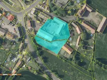 Prodej zemědělské usedlosti, Bžany, 240 m2