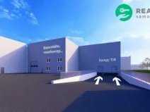 Pronájem skladu, Beroun, 5000 m2