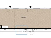 Pronájem obchodního prostoru, Kralupy nad Vltavou, 87 m2