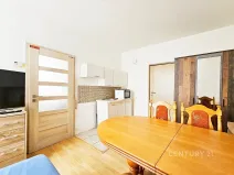 Pronájem bytu 1+kk, Krupka, Komenského, 20 m2