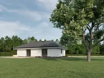 Prodej pozemku, Mezina, 966 m2