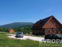 Prodej pozemku pro bydlení, Černý Důl, 1370 m2