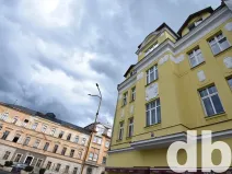 Prodej bytu 3+1, Kraslice, nám. T. G. Masaryka, 95 m2