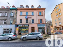 Prodej činžovního domu, Karlovy Vary, Sokolovská, 662 m2