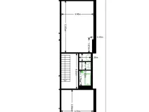 Pronájem bytu 3+kk, Praha - Holešovice, Dělnická, 99 m2