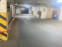 Prodej garážového stání, Praha, Lovosická, 18 m2