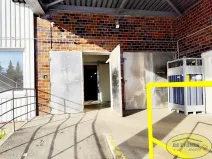 Pronájem výrobních prostor, Olomouc, Hamerská, 108 m2