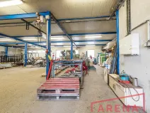 Prodej výrobních prostor, Laškov, 930 m2