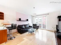 Pronájem bytu 2+kk, Praha - Záběhlice, Velenovského, 53 m2