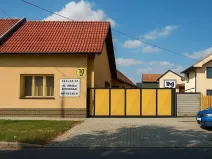 Prodej výrobních prostor, Městec Králové, Palackého, 1826 m2