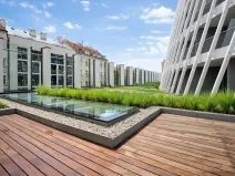 Pronájem bytu 2+kk, Praha - Smíchov, 73 m2