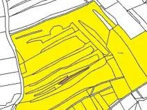 Prodej lesa, Častrov, 768 m2