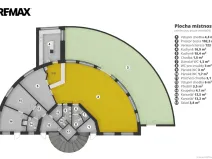 Prodej obchodního prostoru, Týnec nad Sázavou, Ing. Fr. Janečka, 200 m2