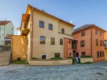 Prodej činžovního domu, Třebíč, Blahoslavova, 533 m2