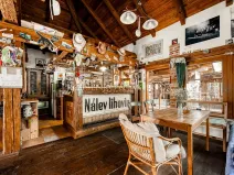 Prodej restaurace, Stařeč, Nádraží, 130 m2