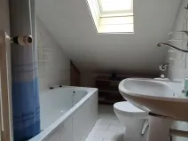 Pronájem bytu 1+kk, Praha - Krč, Moysesova, 40 m2