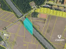 Prodej pole, Odolena Voda, 6367 m2